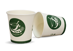 Disposable Paper Cups 6oz
